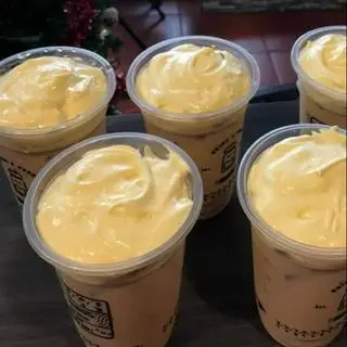 Hình ảnh Trà Sữa Kem Trứng