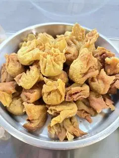 Hình ảnh Hoành thánh chay chiên - 3 viên
