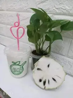 Hình ảnh Sinh tố mãng cầu