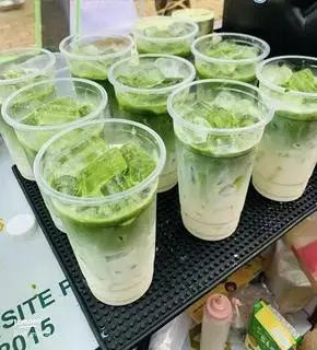 Hình ảnh Matcha latte