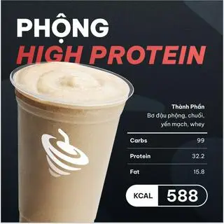 Hình ảnh Phộng High Protein
