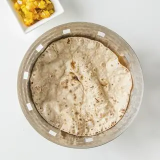 Hình ảnh Plain Chapati (1Pc)