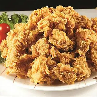 Hình ảnh 뼈없는 치킨/ Gà không xương chiên xù - 1 con