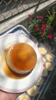 Hình ảnh Set 5h Flan tươi