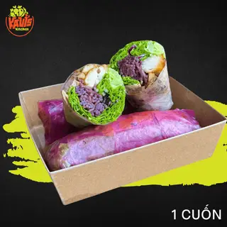 Hình ảnh Cuốn thêm (1 cuốn · add-on)