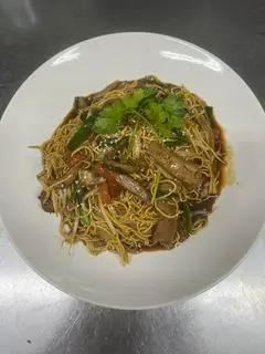Hình ảnh Mỳ Xào Bò