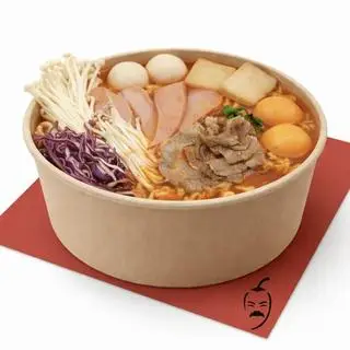 Hình ảnh Mì Cay Thập Cẩm