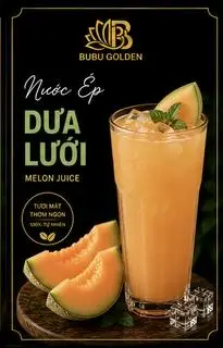 Hình ảnh Ép Dưa Lưới