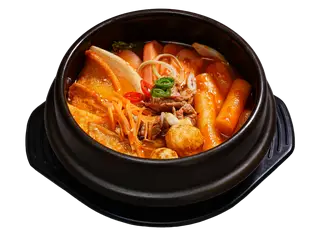 Hình ảnh Tokbokki Thập Cẩm