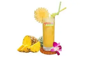 Hình ảnh dứa+táo