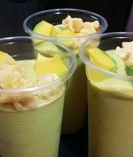 Hình ảnh Bơ - Sầu Riêng