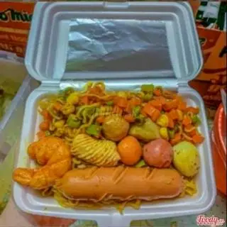 Hình ảnh Mì trộn thập cẩm 1g