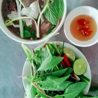 Hình ảnh Cháo lòng thập cẩm