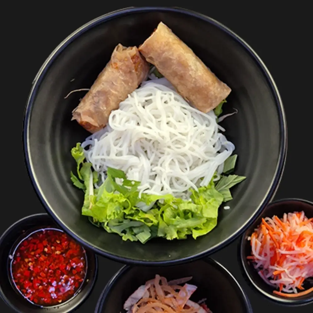 Hình ảnh Bún Chả Giò