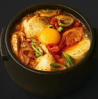Hình ảnh Canh đậu hủ non