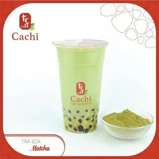 Hình ảnh Trà sữa matcha