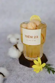 Hình ảnh Trà Vải Hoa Lài