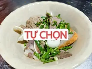 Hình ảnh BÁNH CANH THẬP CẨM TỰ CHỌN