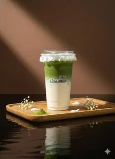 Hình ảnh Matcha Latte 