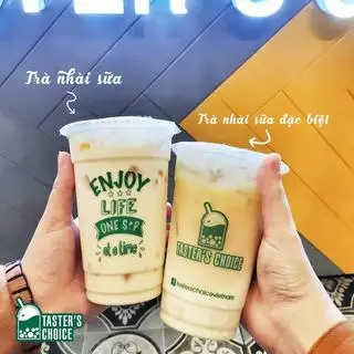 Hình ảnh Trà sữa nhài đặc biệt