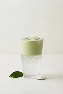 Hình ảnh Cloudy Matcha Dừa Non Size L