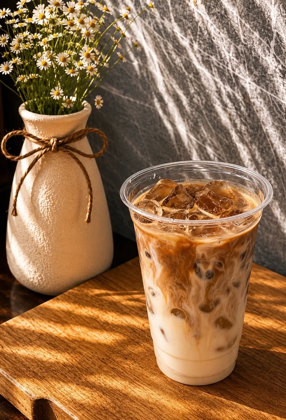Hình ảnh Cafe sữa tươi