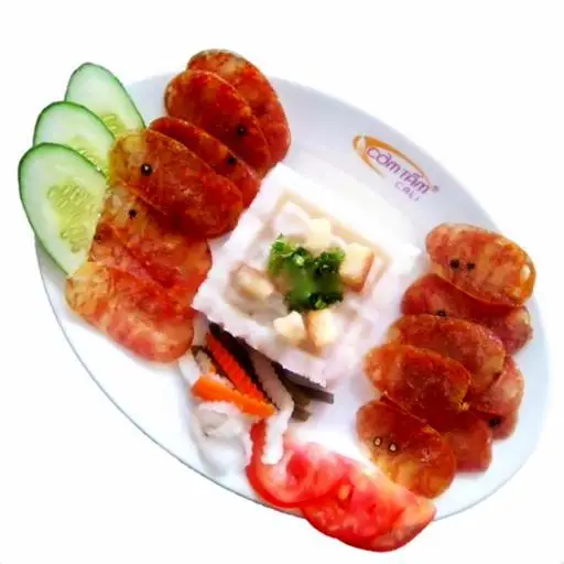 Hình ảnh Cơm Lạp Xưởng