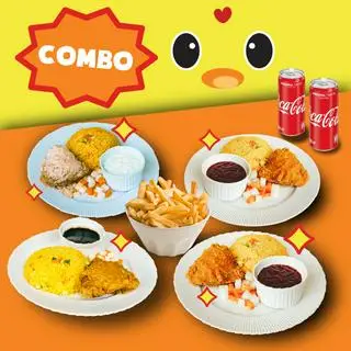 Hình ảnh Combo Hội Cốt Tiết Kiệm