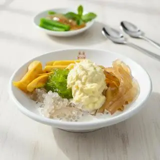 Hình ảnh Chè Thái sầu riêng