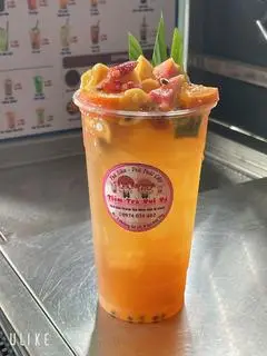 Hình ảnh Trà trái cây nhiệt đới