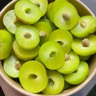 Hình ảnh Khay Mận Róc Hạt [300g] Sơn La