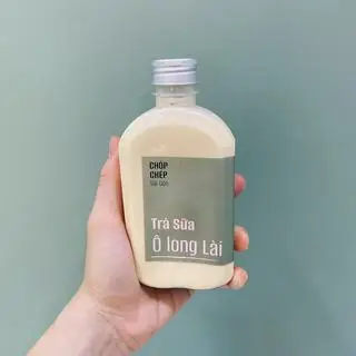 Hình ảnh Trà Sữa Ô Long Lài