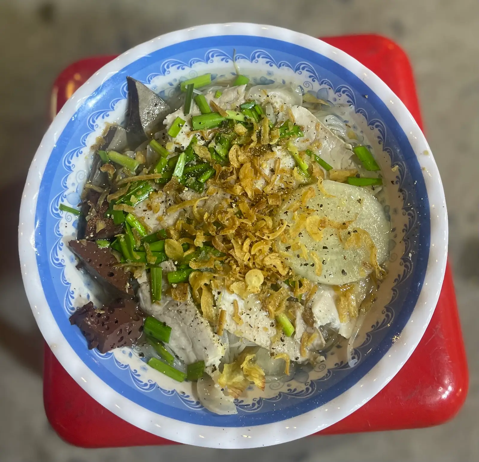 Hình ảnh Hủ tiếu thịt nạc