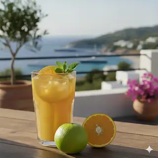 Hình ảnh Nước cam ép