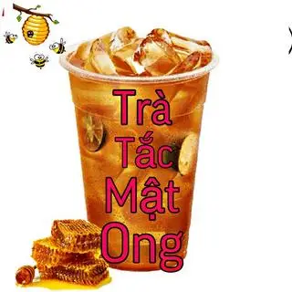 Hình ảnh Trà tắc mật ong