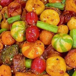 Hình ảnh Chiên nước mắm dành cho mua món lẻ