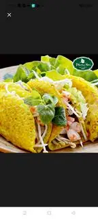 Hình ảnh Bánh xèo Tôm thịt/5cái Giòn
