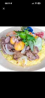 Hình ảnh Cơm lòng gà