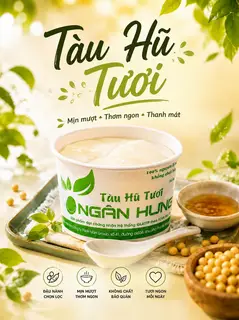 Hình ảnh Tàu Hũ Tươi