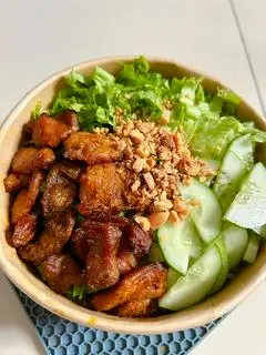 Hình ảnh Bún thịt nướng