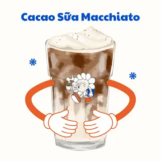 Hình ảnh Cacao Macchiato