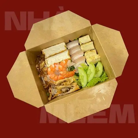 Hình ảnh Mlem Bún Nước Tương Thập Cẩm