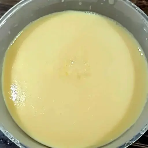 Hình ảnh Flan sữa - 5 hủ