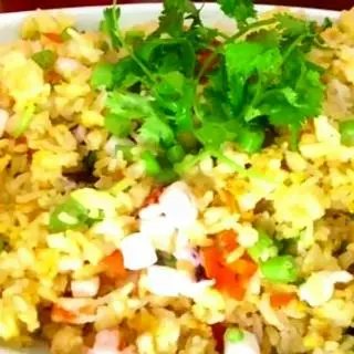 Hình ảnh Cơm hải sản