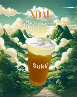 Hình ảnh Xoài Tịnh Vân