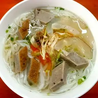 Hình ảnh B5 Bún Chả Cá và Sứa Biển