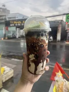 Hình ảnh Trà Sữa Socola Full Topping