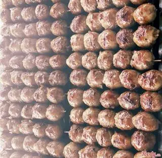 Hình ảnh Bò mỡ chài