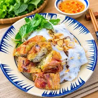 Hình ảnh Bánh Cuốn Bánh Tôm