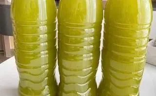 Hình ảnh Combo 3 lít nước mía 